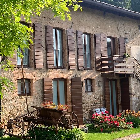 Villa Al Vecchio Fienile Fagagna Exterior foto