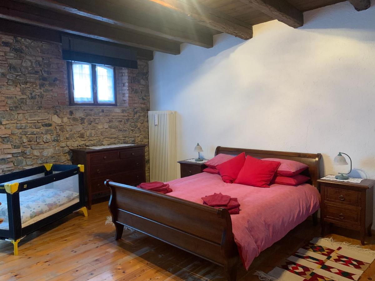 Villa Al Vecchio Fienile Fagagna Exterior foto