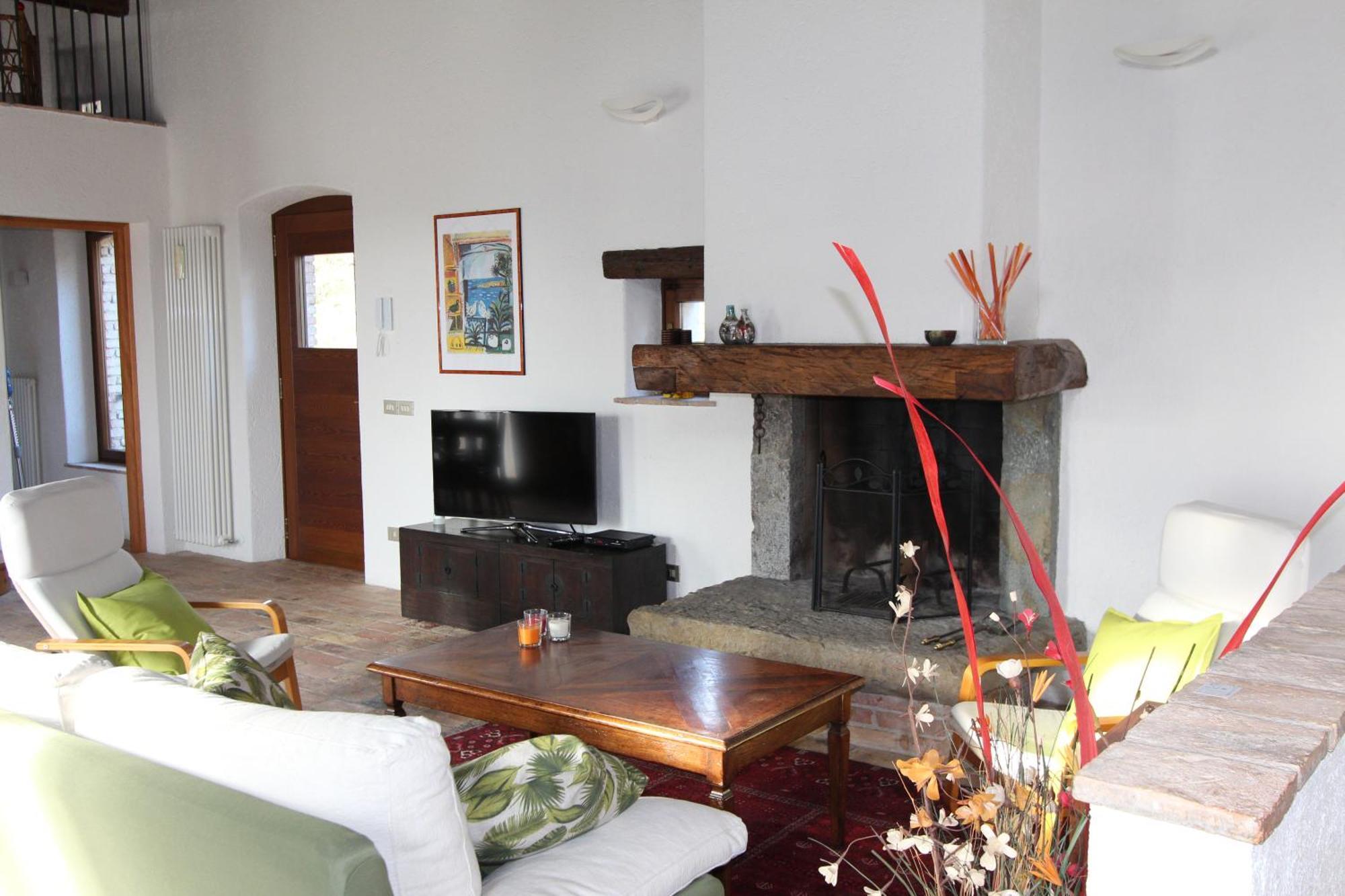 Villa Al Vecchio Fienile Fagagna Exterior foto